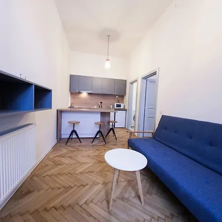 קלוז'-נאפוקה Central Luxury 4A מראה חיצוני תמונה